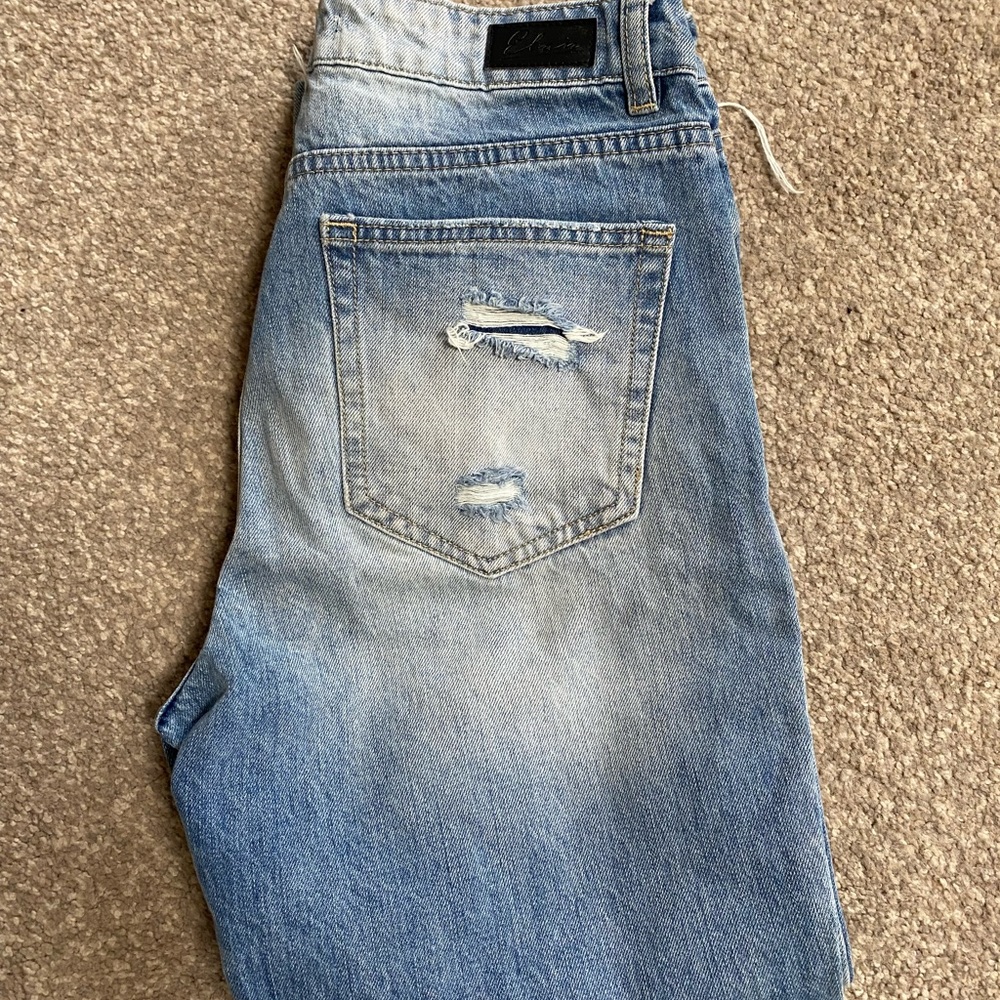 ELAN boyfriend jean